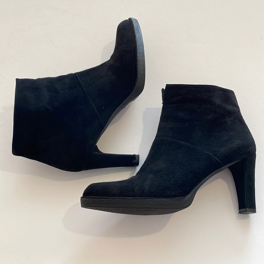 COPY - COPY - Stuart Weitzman Ankle Boots